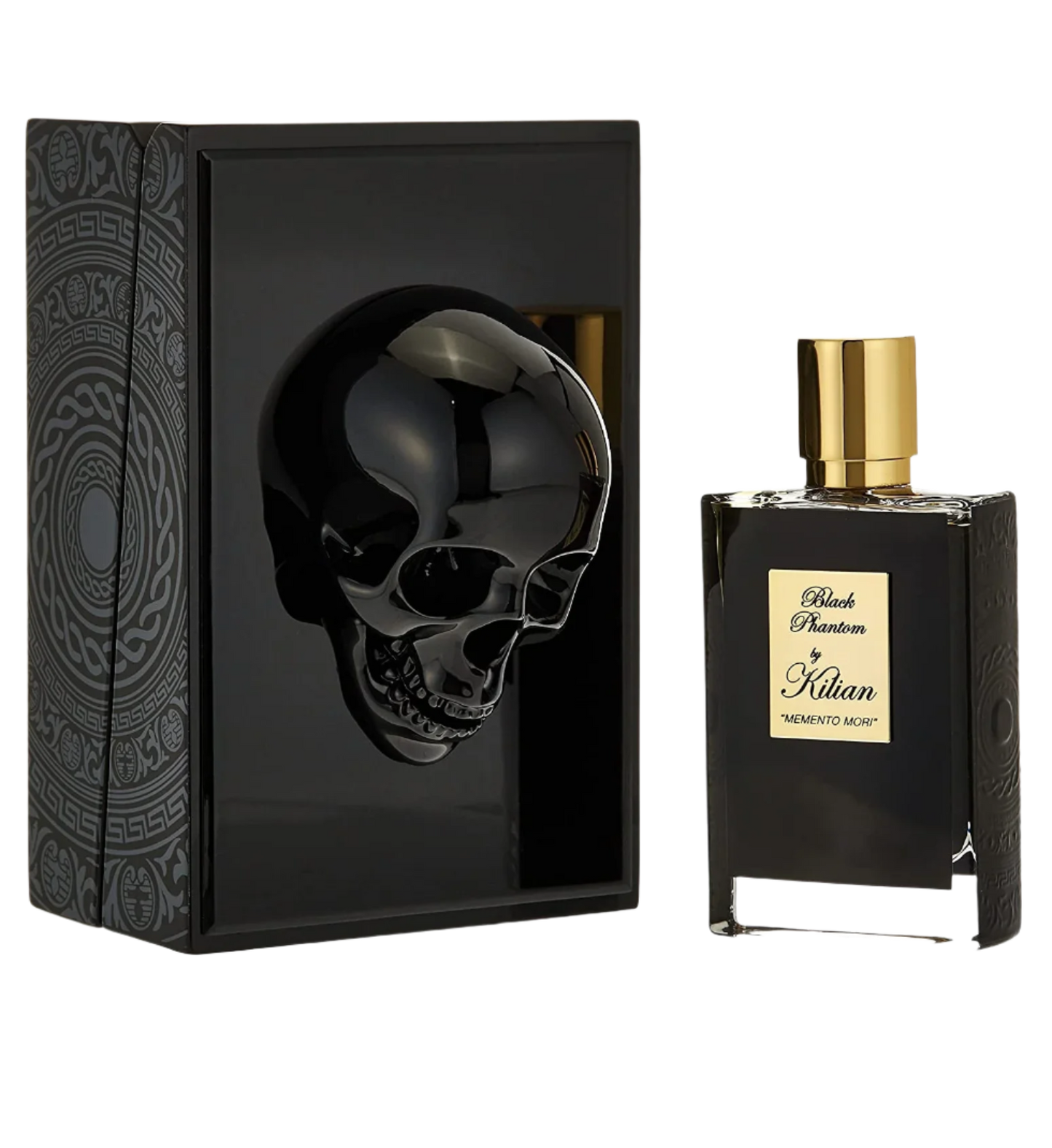 Black Phantom by Kilian: Memento Mori (with Coffret)