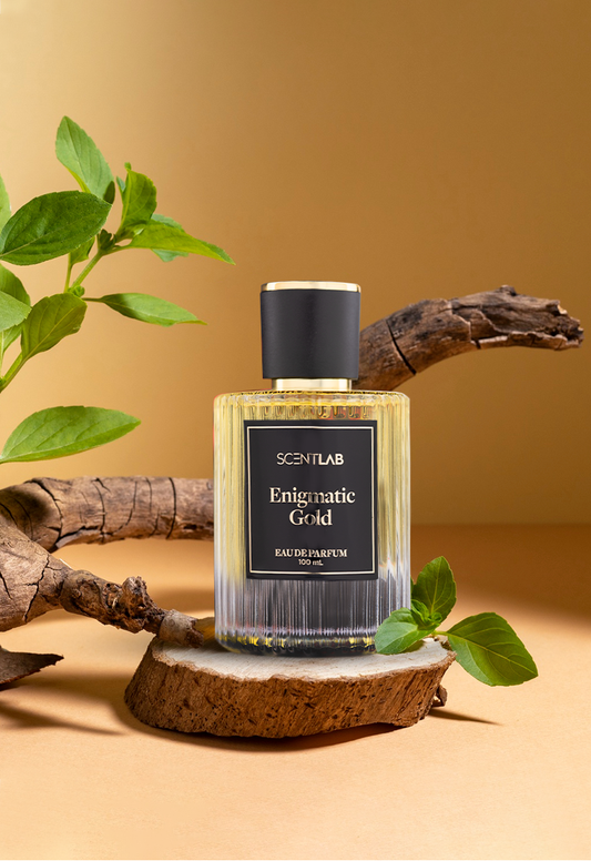 ScentLab: Enigmatic Gold